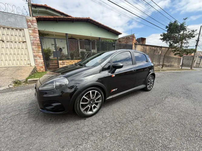 Fiat Punto T-jet 1.4 16V Turbo 5P 2010