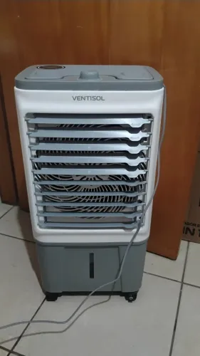 Climatizador ventisol 16litros