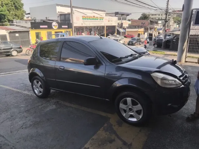Ford KA 1.0 8v/1.0 8V ST Flex 3P 2010