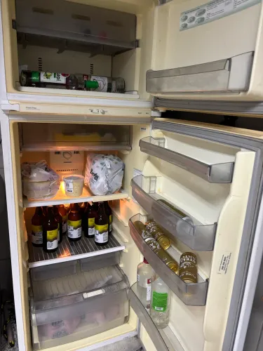 Geladeira Brastemp 320 litros