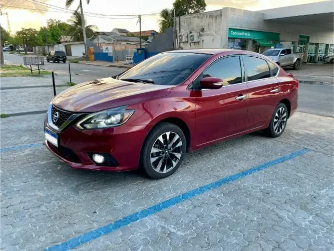 Nissan Sentra SL 2.0 Flexstart 16V Aut. 2017