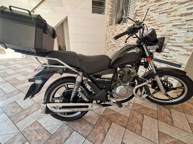 Chopper Road 150 Impecável! Oportunidade!