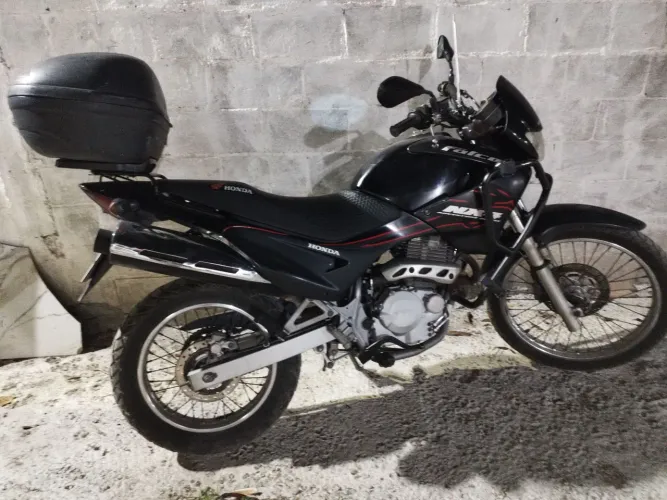 Honda Falcon