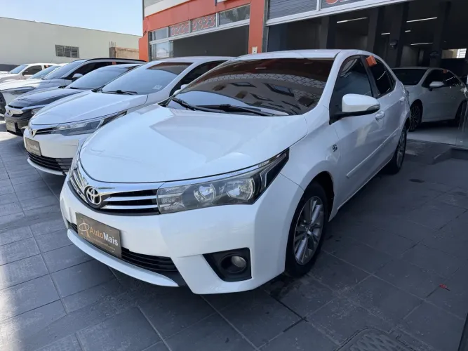 Toyota Corolla XEI 2.0 Flex 16V Aut. 2016