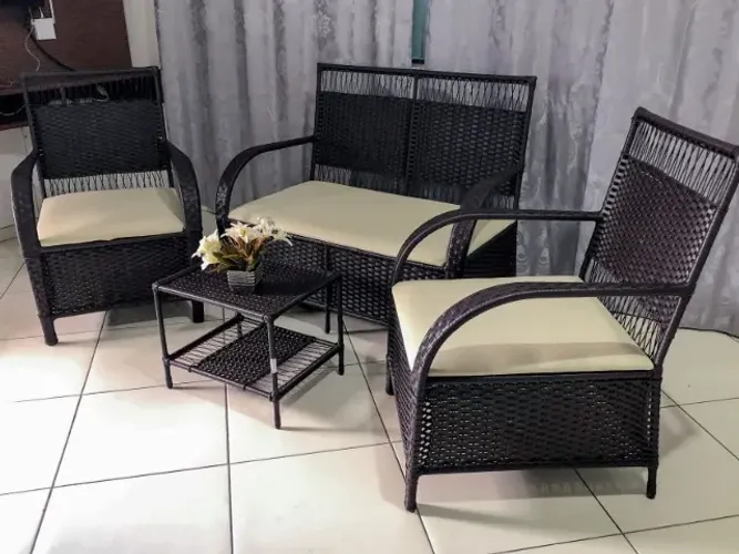 CONJUNTO DE PATIO HAVAI