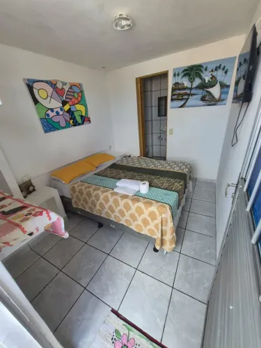 LINDO QUARTO DÍSPONIVEL PARA ALUGUEL EM PORTO DE GALINHAS! OPORTUNIDADE!