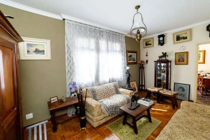 Apartamento à Venda - Santo Antônio, 3 Quartos, 90 m2