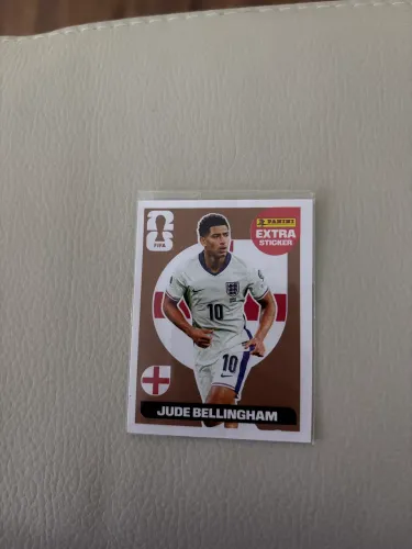 Extra sticker Jude Bellingham