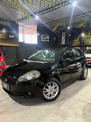 Fiat Punto Essence 1.6 Flex 16V 5P 2011