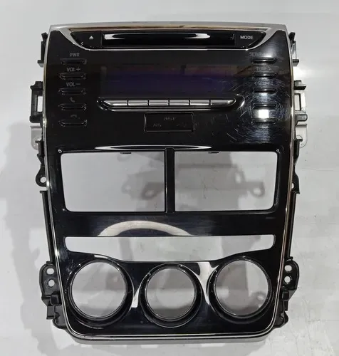 Rádio Multimidia Toyota Yaris 2019 2020 2021 2022 Preto