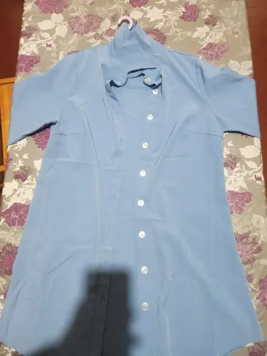 Jaqueta azul