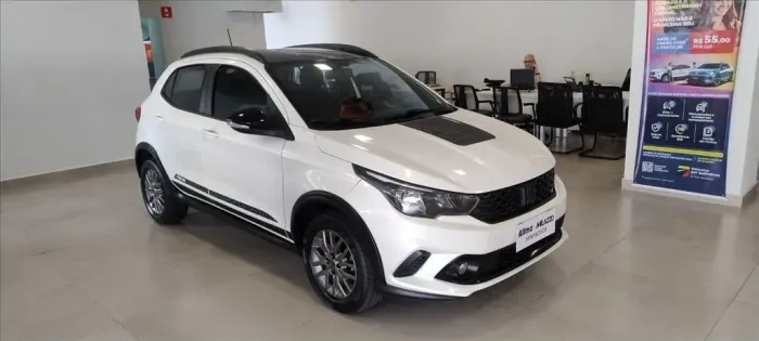 Fiat Argo Trekking 1.3 8V Flex Mec. 2021