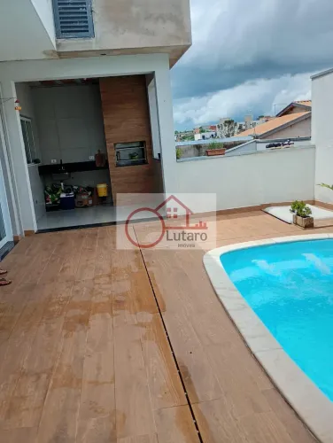 Casa em Jardim dos Lagos (Cardeal) - Elias Fausto, SP