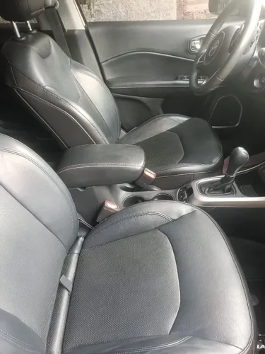 Jeep Compass Longitude 2.0 4X2 Flex 16V Aut. 2019