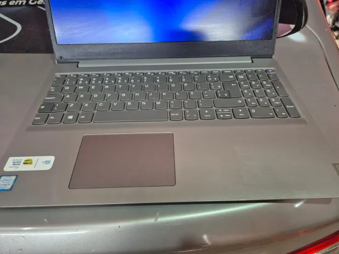 Notebook Lenovo Core i5 8°Geração/ SSD Nvme 256GB/8GB/