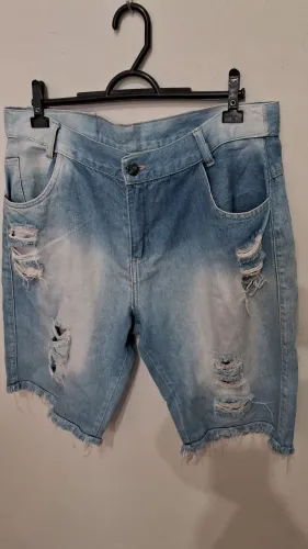 Bermuda plus size 