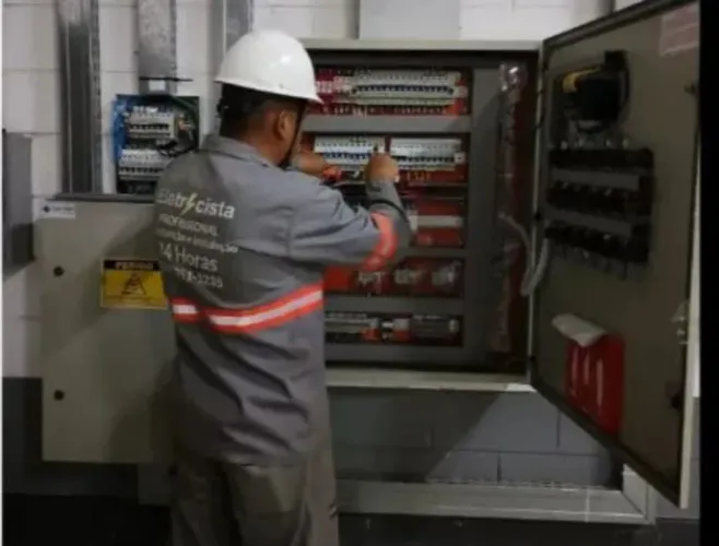 Eletricista geral