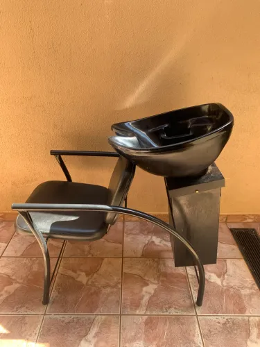 Lavatório para salão