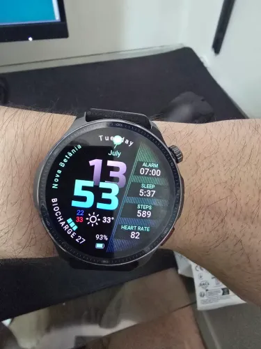 Amazfit balance 2