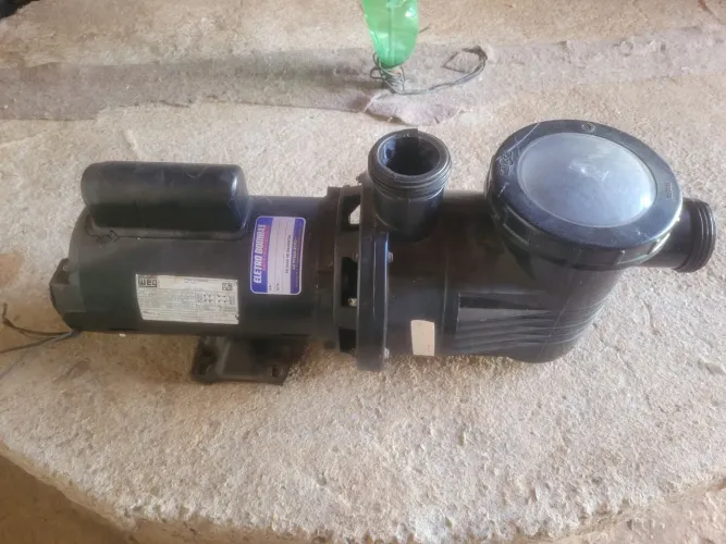 Motor de indução Gaiola