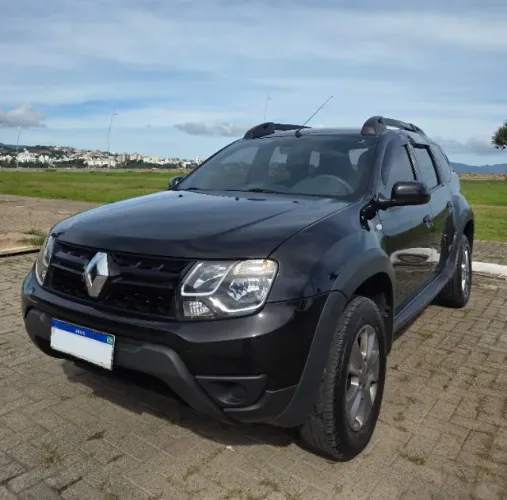 Renault Duster Authent. 1.6 Flex 16V Aut.(pcd) 2020