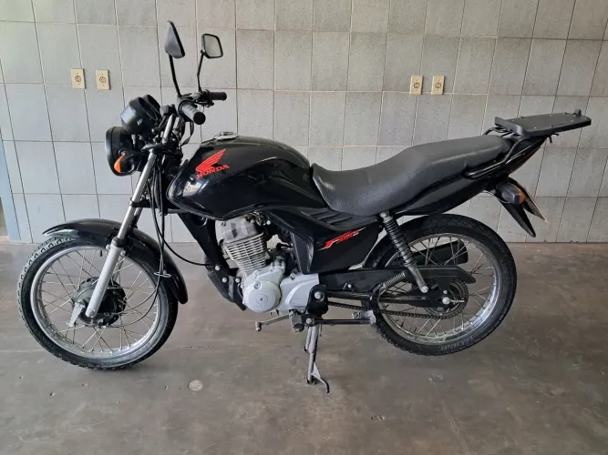 Cg 125 Fan ES