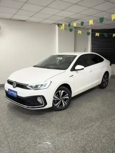 Volkswagen Virtus TSI 1.0 Flex 12V 4P Aut. 2023