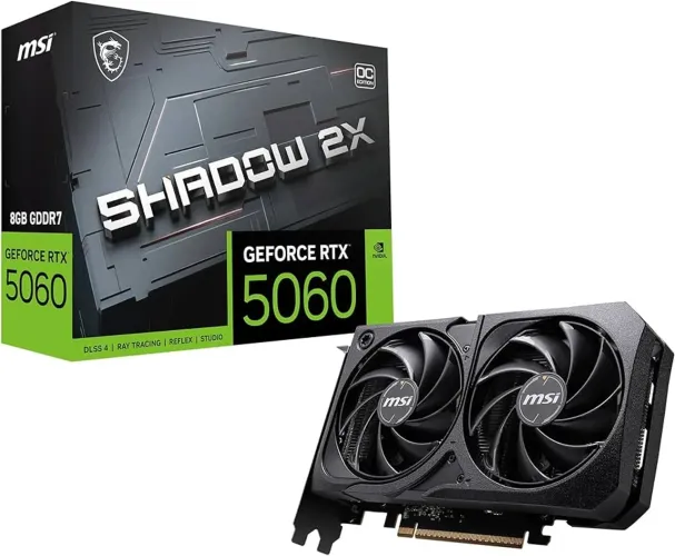 RTX 5060 Shadow 2x 8gb
