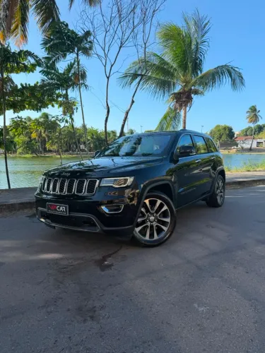 Jeep Grand Cherokee Limited 3.0 TB Dies. AUT 2018