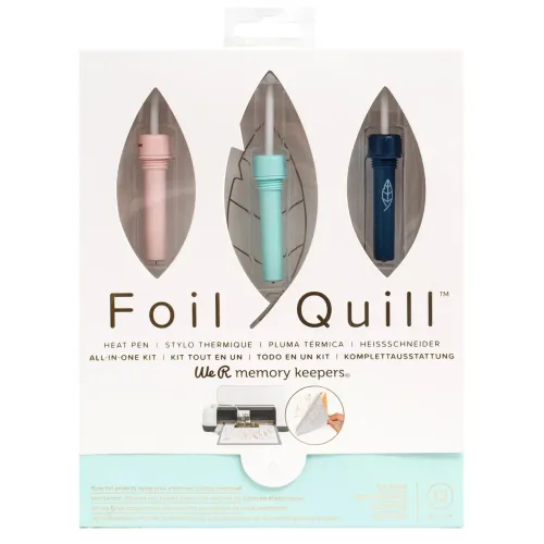Kit Inicial Foil Quill (Starter Kit) da We R Memory Keepers