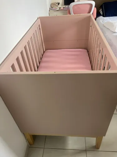 Berço em MDF