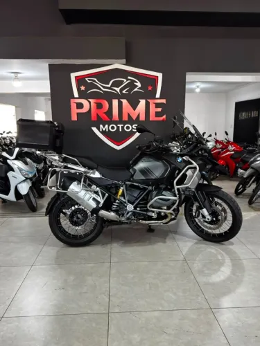 BMW R 1250 GS Adventure Premium Triple Black 