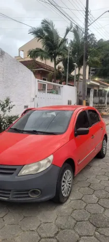 Volkswagen Gol Geração V 1.0 8V MI Total Flex Mec. 4P 2012