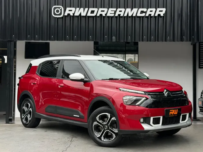 Citroen C3 Aircross Shine 1.0 Turbo 200 Aut. 2025