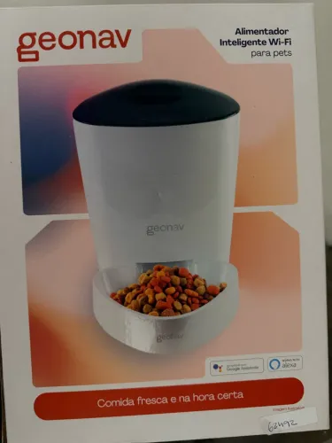 Comedoro pet automatico