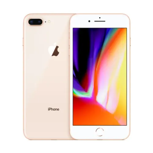 iPhone 8 64GB Gold - em ótimo estado