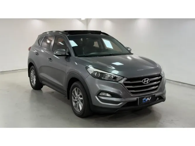 Hyundai Tucson GLS 1.6 Turbo 16V Aut. 2019