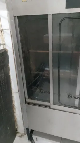 Galeteira Gastromaq 24 galetos