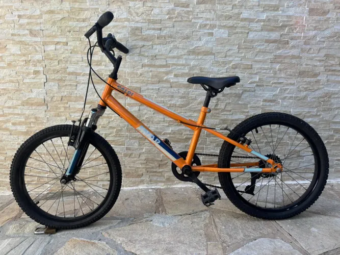 BICICLETA CALOI ARO 20