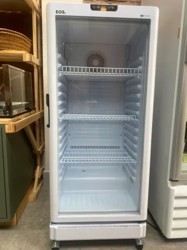 Refrigerador Expositor Vertical Metalfrio 220V 198 litros