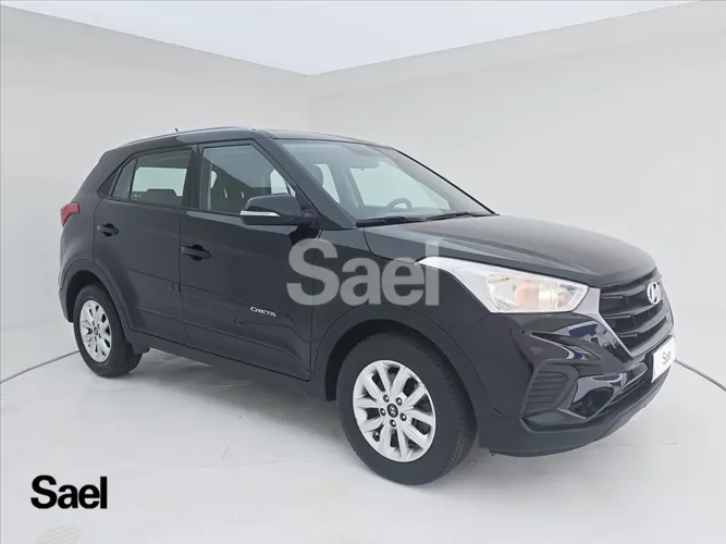 Hyundai Creta Action 1.6 16V Flex AUT 2021