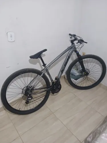 Bicicleta aro 29 ksw