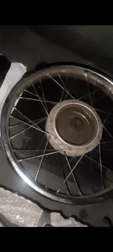 Roda de CG Titan original 125
