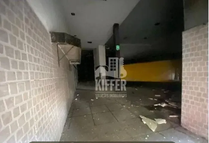 Loja para alugar, 220 m² por R$ 11.450,00/mês - Fonseca - Niterói/RJ