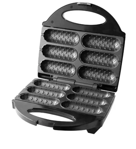 Crepeira Britânia Six - Preta 220V