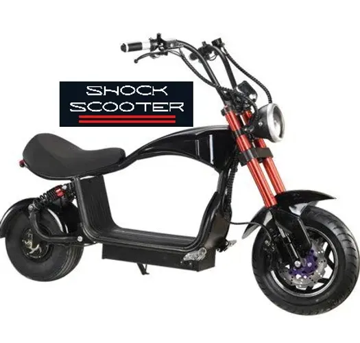 Scooter eletrica 1000w nao precisa Habilitacao,Estudar ,Condominio,Passear