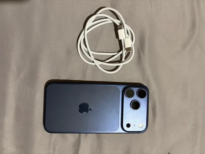 Iphone 17 pro max 256gb