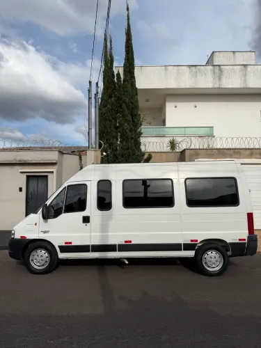 Fiat Ducato Multi Long. 2.3 T.alto ME Diesel 2016