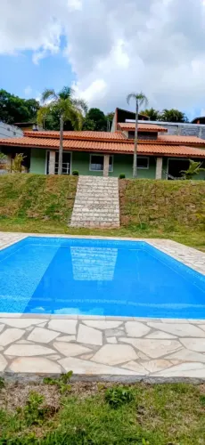 Vende linda chácara em condomínio fechado ibiuna