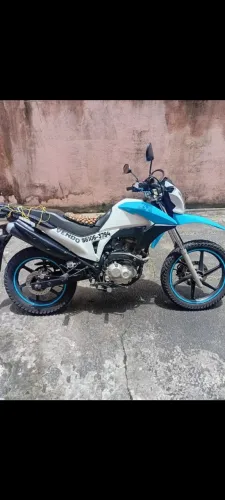 Vendo uma moto Bros 160